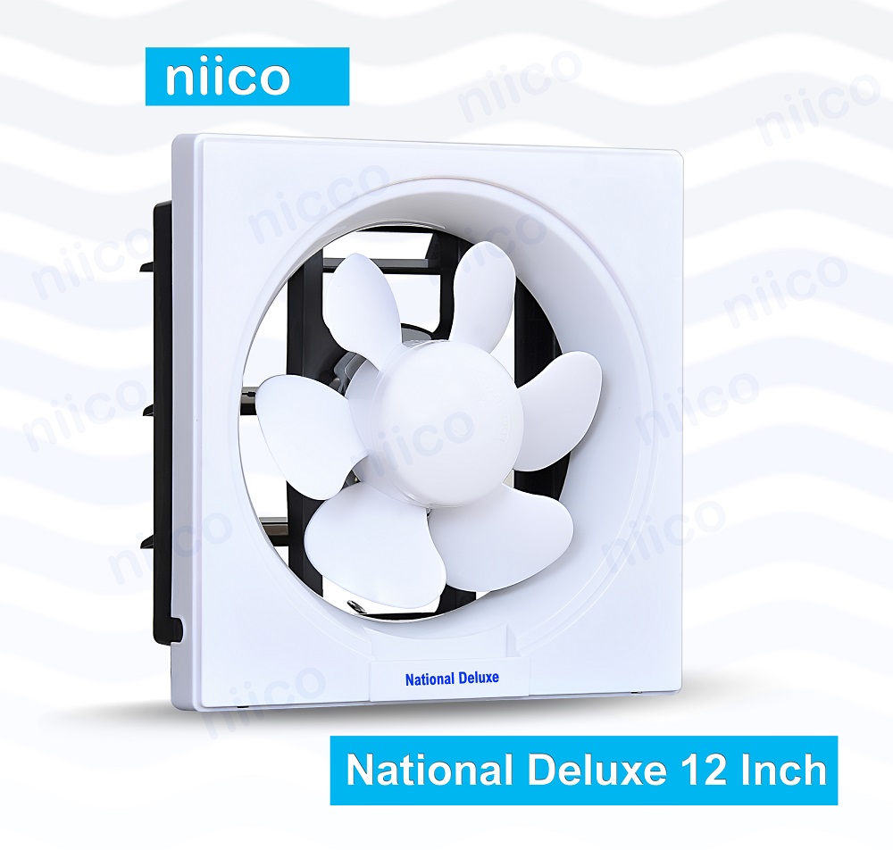 Picture of Exhaust Fan National Deluxe 12"=1 Year warranty