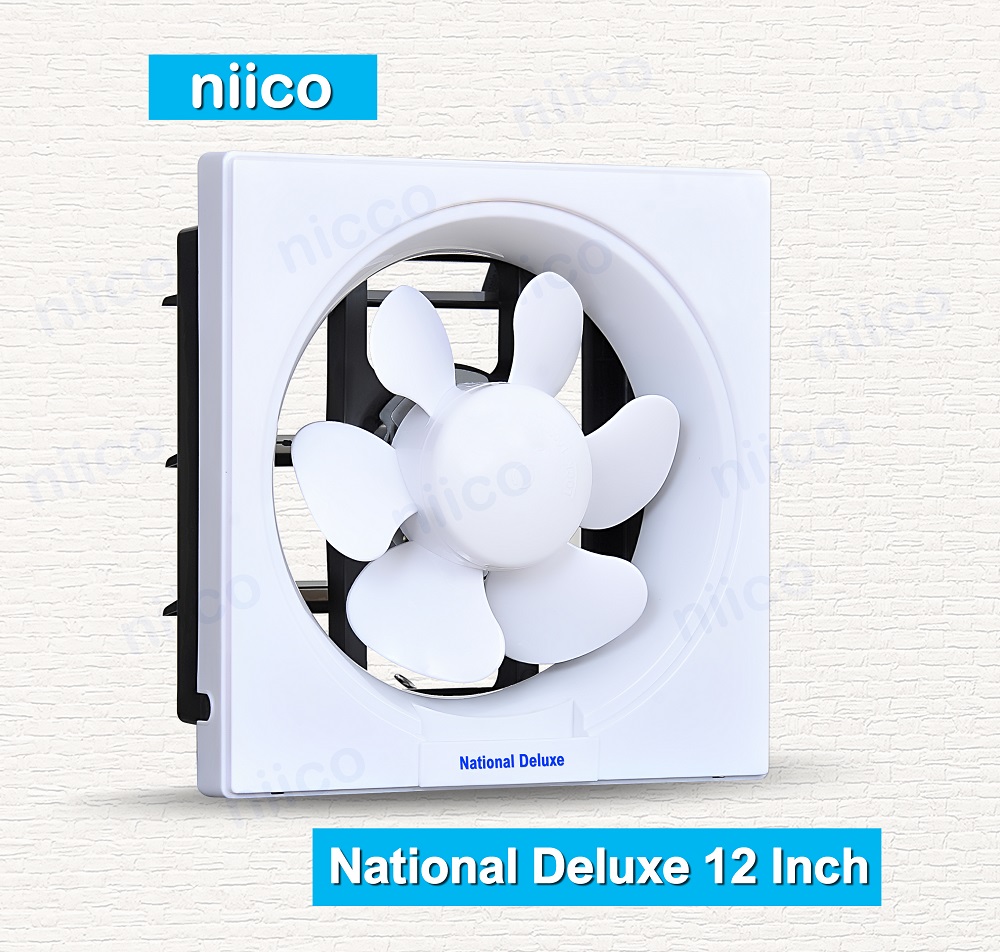 Picture of Exhaust Fan National Deluxe 12"=1 Year warranty