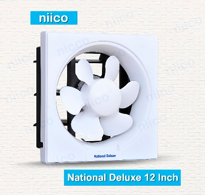 Picture of Exhaust Fan National Deluxe 12"=1 Year warranty