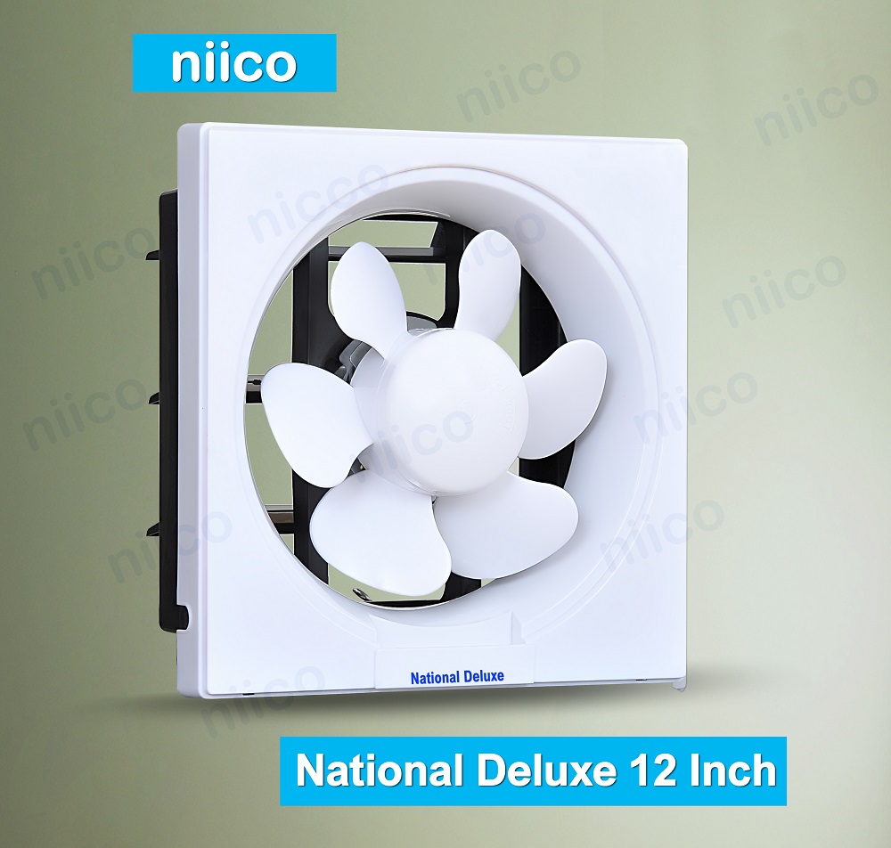 Picture of Exhaust Fan National Deluxe 12"=1 Year warranty