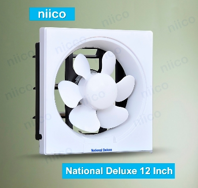 Picture of Exhaust Fan National Deluxe 12"=1 Year warranty