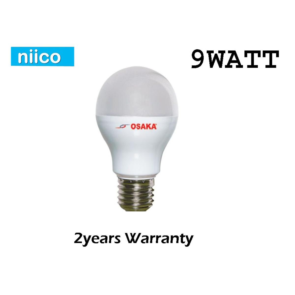 Picture of LED Bulb Heavy Duty ECO 9 Watt -OSAKA(2 Years Warranty)