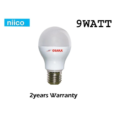 Picture of LED Bulb Heavy Duty ECO 9 Watt -OSAKA(2 Years Warranty)