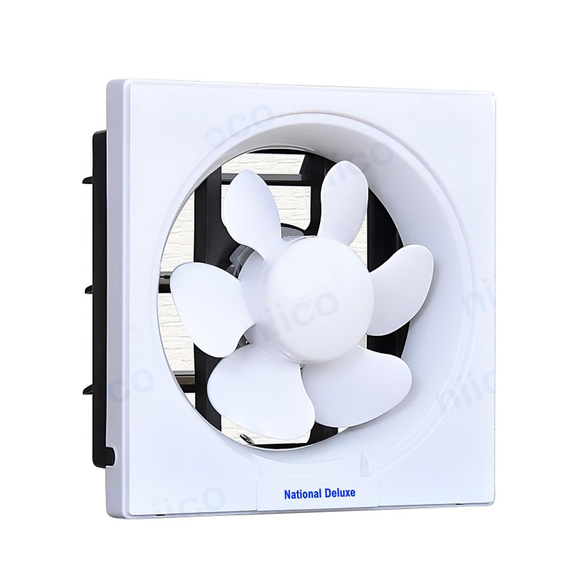 Picture of Exhaust fan National Deluxe 8"=1 Year warranty