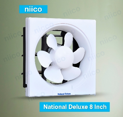 Picture of Exhaust fan National Deluxe 8"=1 Year warranty