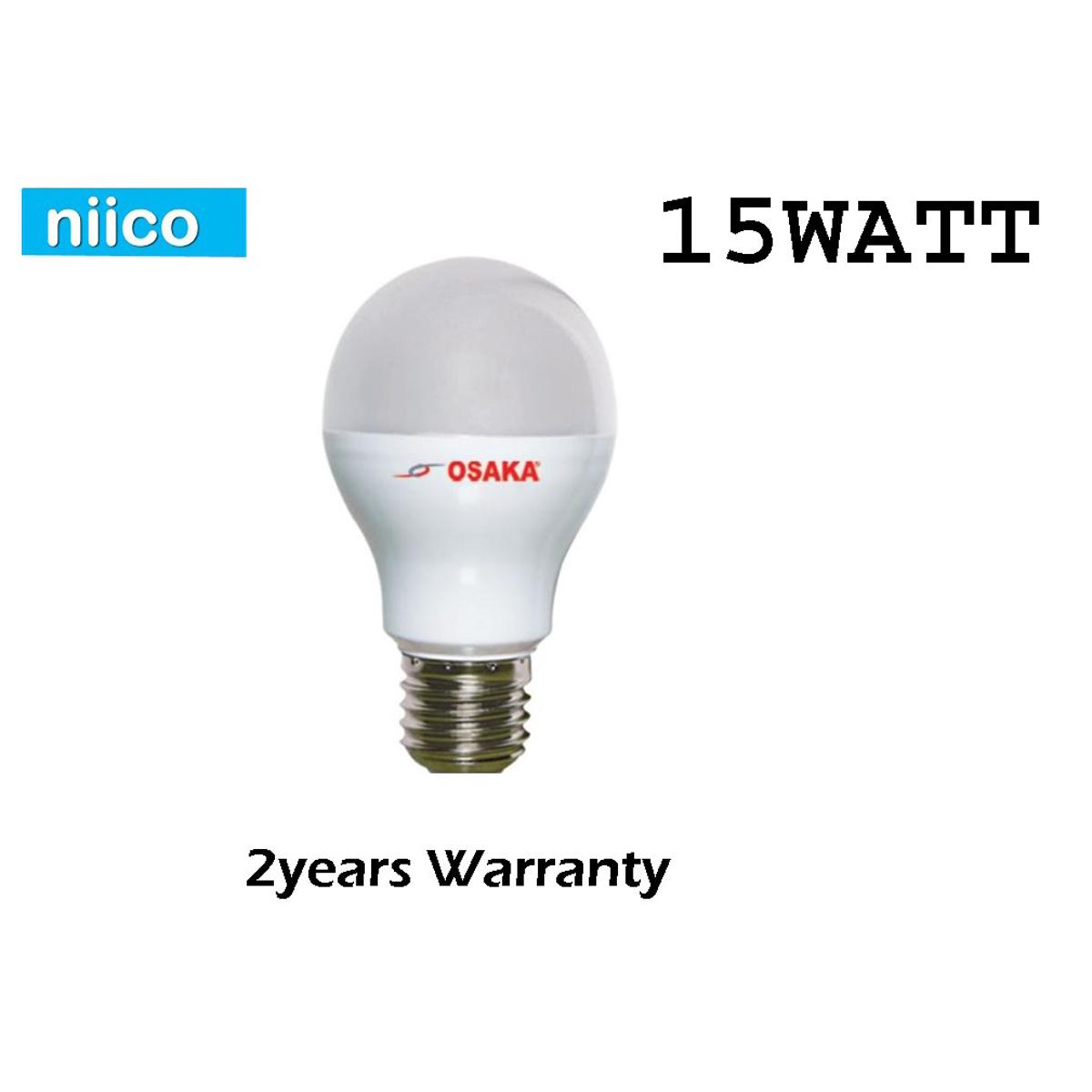 Picture of LED Bulb Heavy Duty ECO 15 Watt -OSAKA(2 Years Warranty)