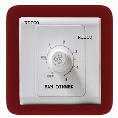 Picture of Switch Wener Plus Heavy Duty Fan Dimmer