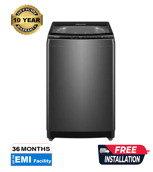 Picture of Haier 9 KG Top Load Automatic Washing Machine (HWM90-316S6) (Best Price)
