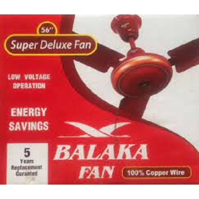 Picture of Ceiling fan Balaka 56 Inch (3 years Warranty)