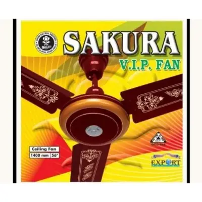 Picture of Ceiling fan Sakura 56 Inch (3 years Repless Warranty)