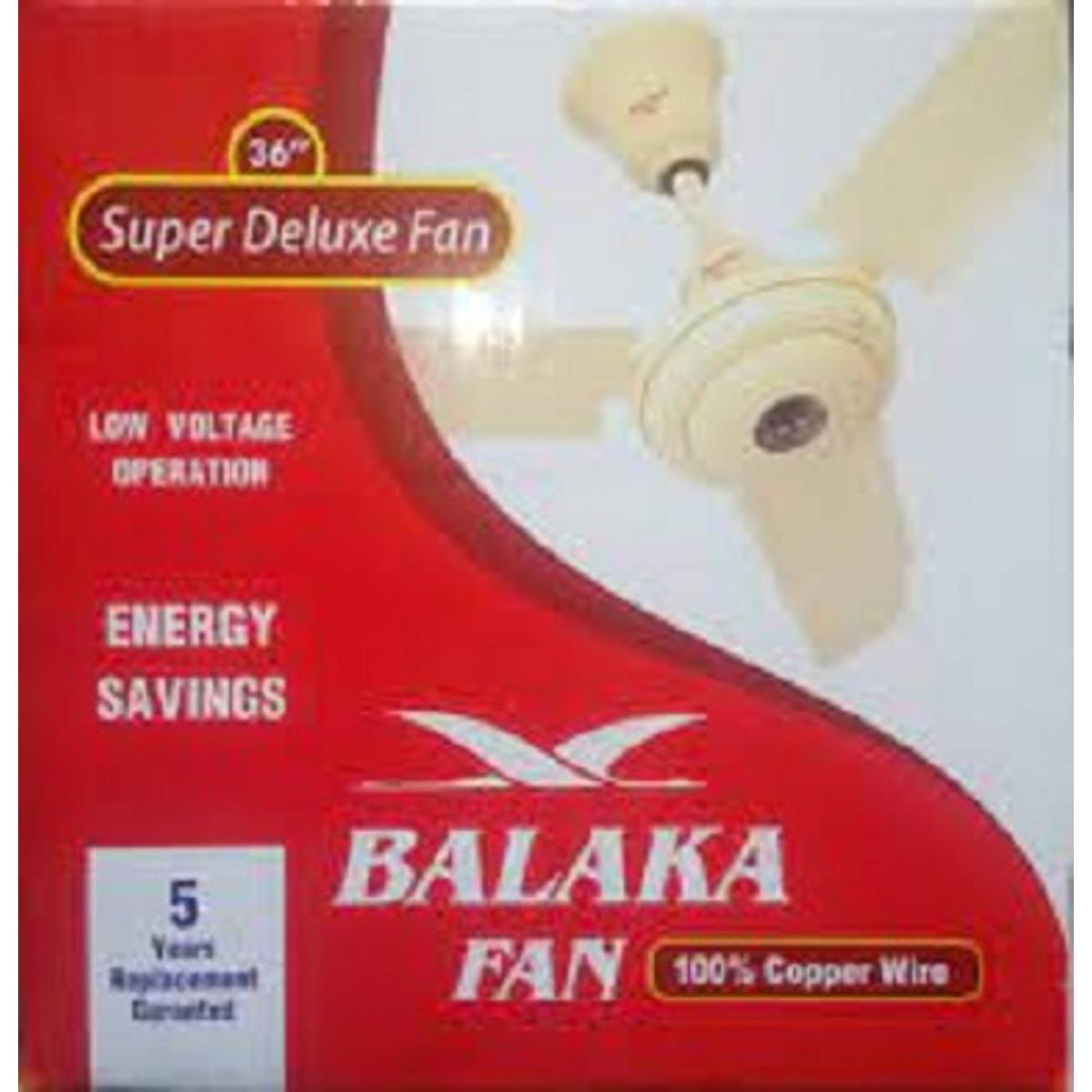 Picture of Ceiling fan Balaka 36 Inch (3 years  Warranty)