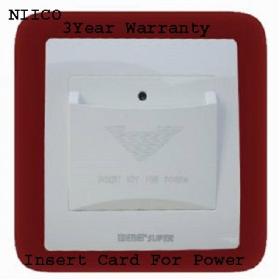 Picture of Wener Super  Premium Quality  Insert Card for Power-(7 Years Repless Warranty)