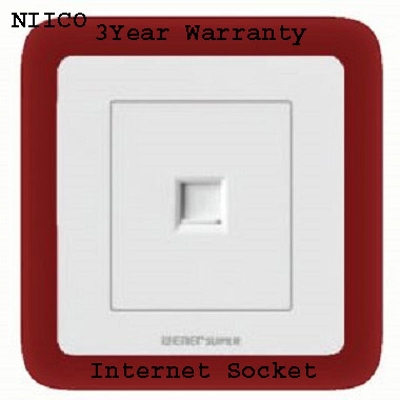 Picture of Wener Super  Premium Quality Internet Socket -(3 Years Repless Warranty)