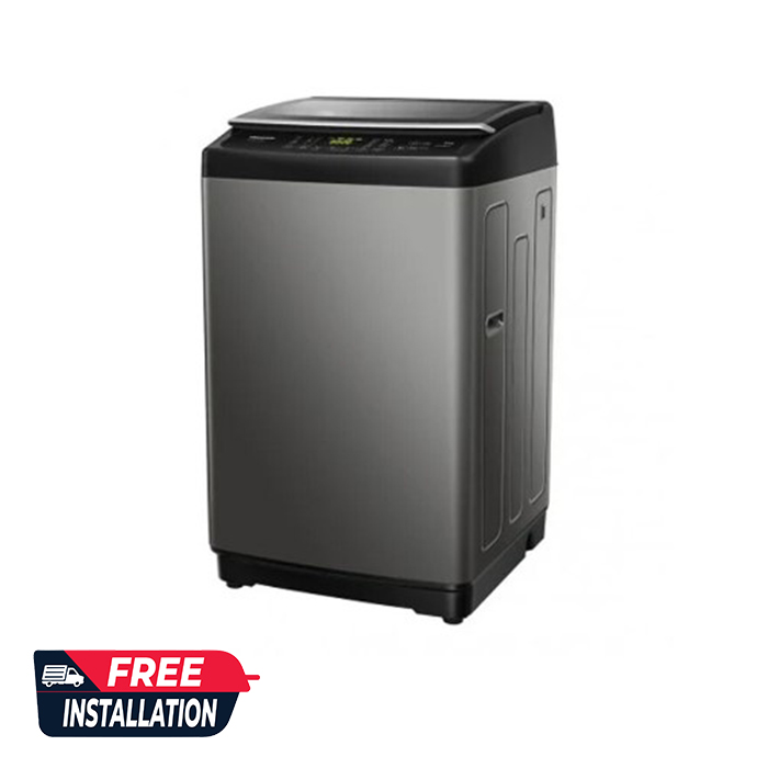 Picture of Hisense 8KG Top Loading Washing Machine (WTJA801T) (Best Price)