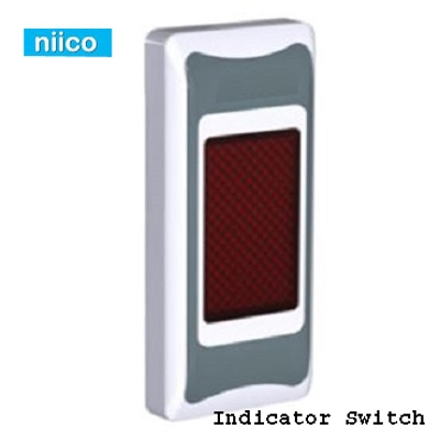 Picture of PIANO Indicator -GRAY Color