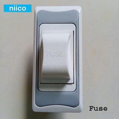Picture of PIANO Fuse -GRAY Color