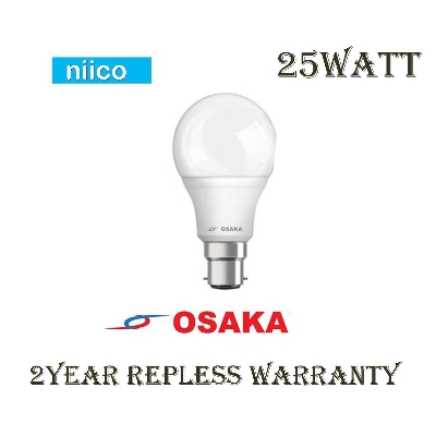Picture of LED Bulb Heavy Duty ECO 25 Watt -OSAKA(2 Years Warranty)-Pin Type Holder