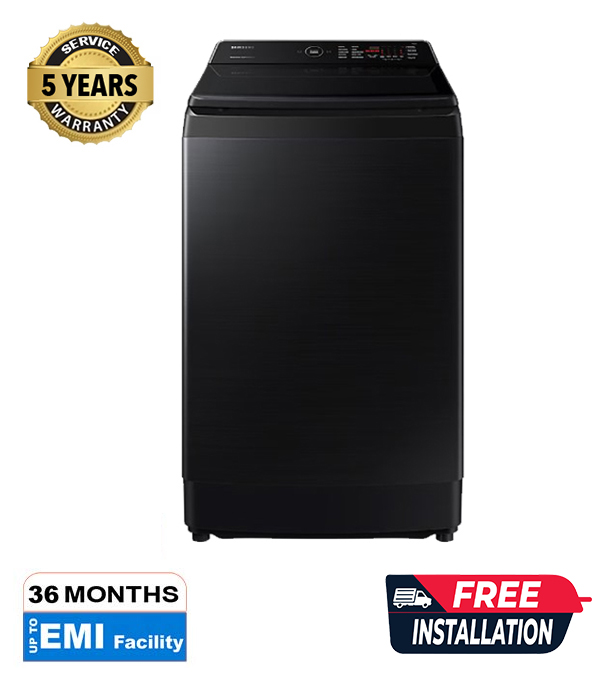 Picture of Samsung 13KG Top Loading Digital Inverter Washing machine (WA13CG5745BVFQ) (Best Price)