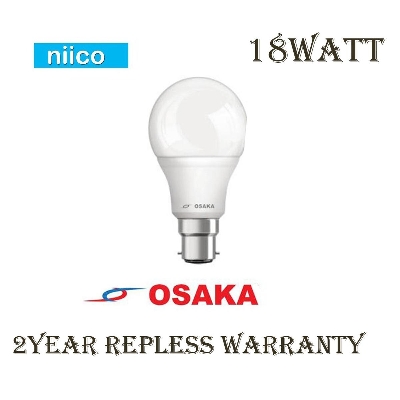 Picture of LED Bulb Heavy Duty ECO 18 Watt -OSAKA(2 Years Warranty)-Pin System Holder