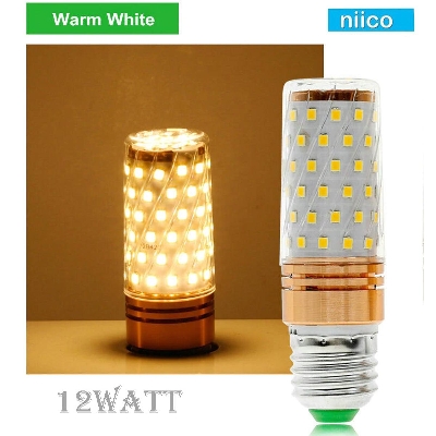Picture of LED Exclusive  Candle Light Bulb 12 Watt -Warm Color(Pass Type Holder) - Strip Light - Rgb Led Strip Light