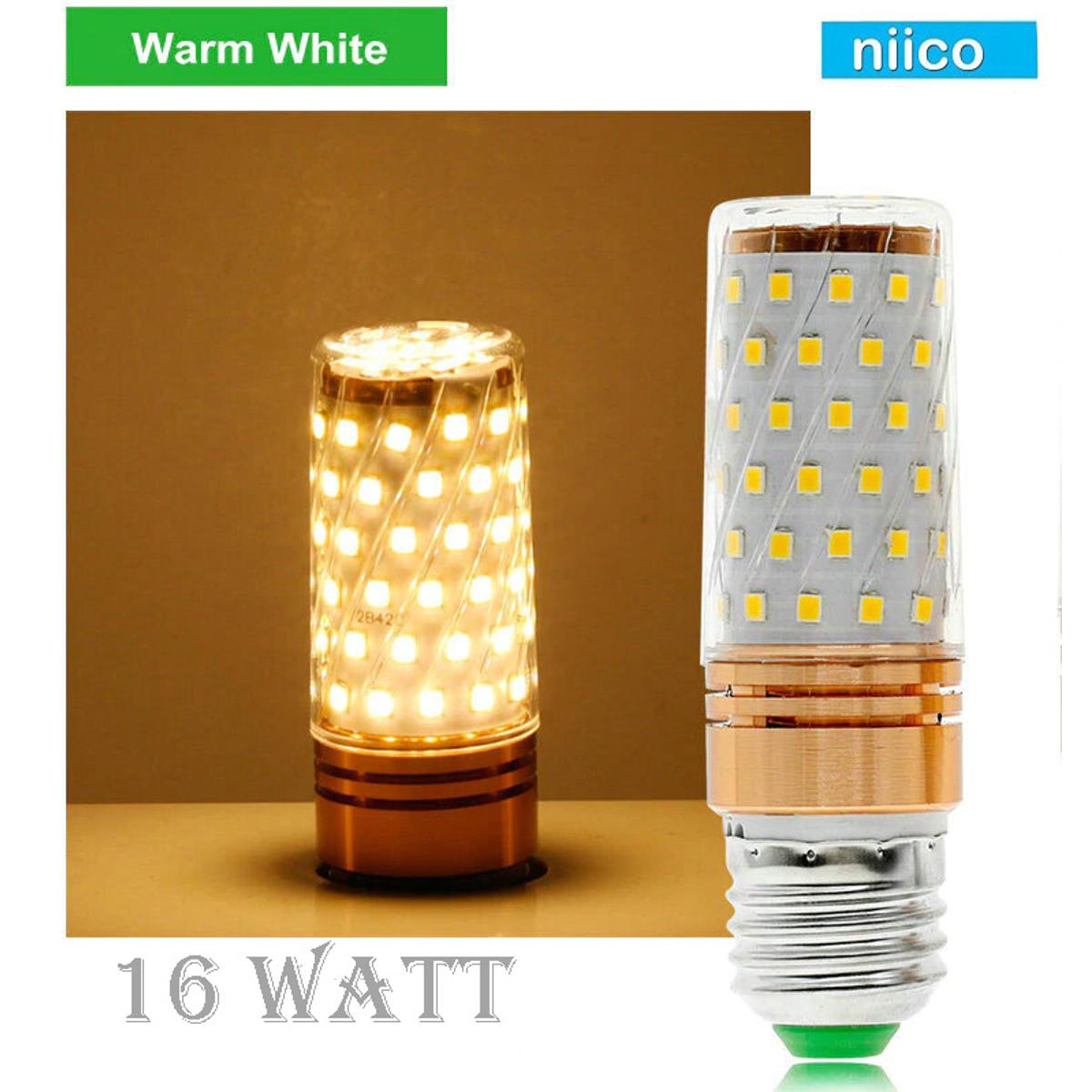 Picture of LED Exclusive Candle Light Bulb 16 Watt -Warm Color(Pass Type Holder) - Rgb Led Strip Light