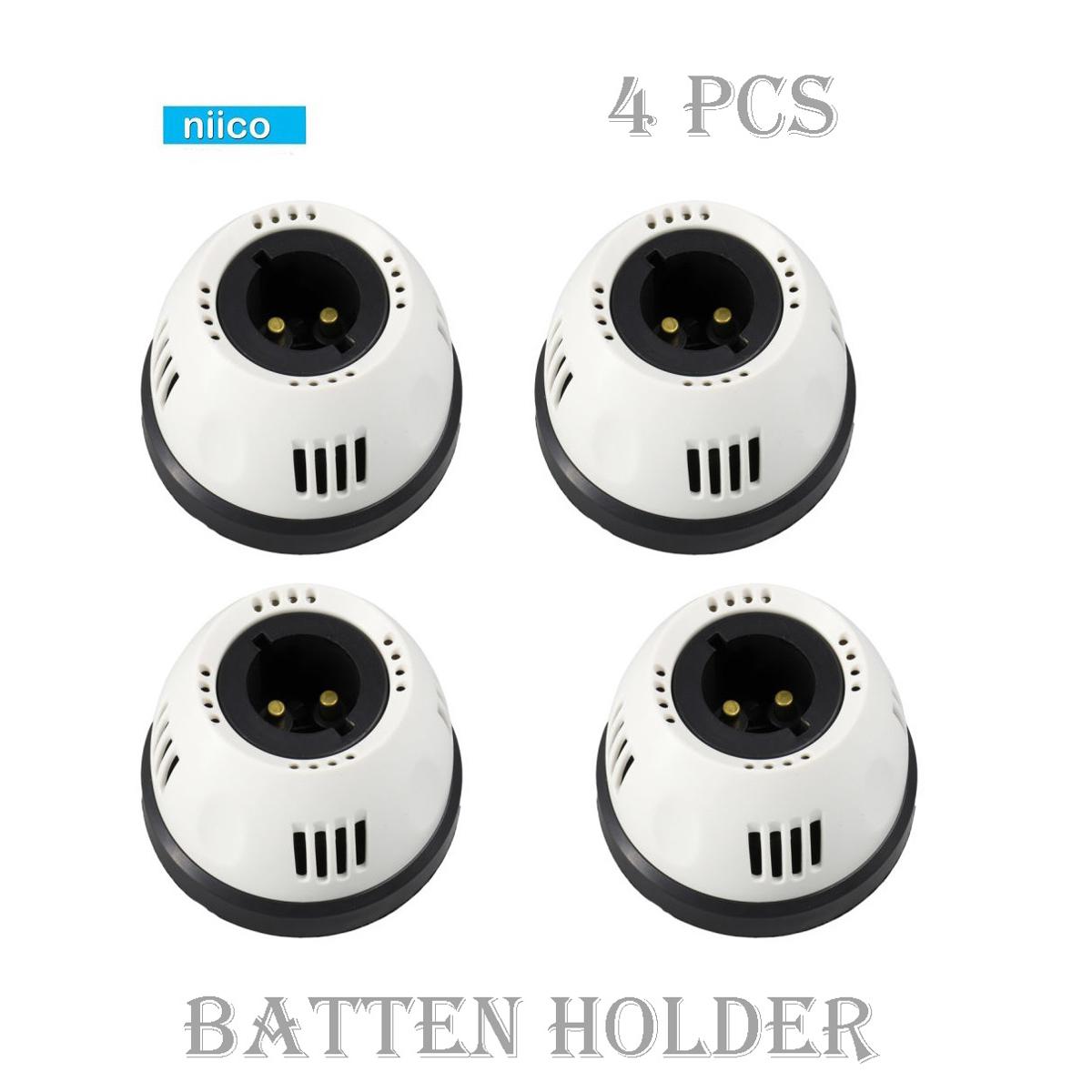 Picture of Batten Holder Exclusive For Pin Type Light (4 PCS Combo)