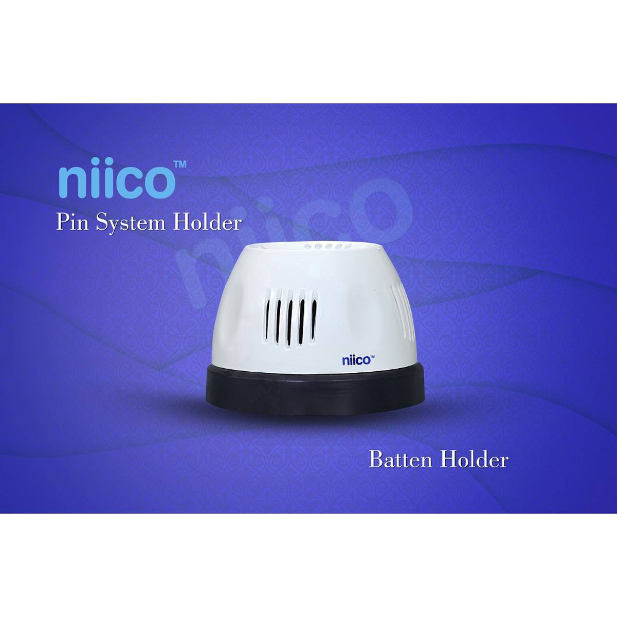 Picture of Batten Holder Exclusive For Pin Type Light (12 PCS Combo)