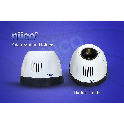 Picture of Batten Holder 2 in 1 Exclusive For Pin +Pass Type Light -Single Pice