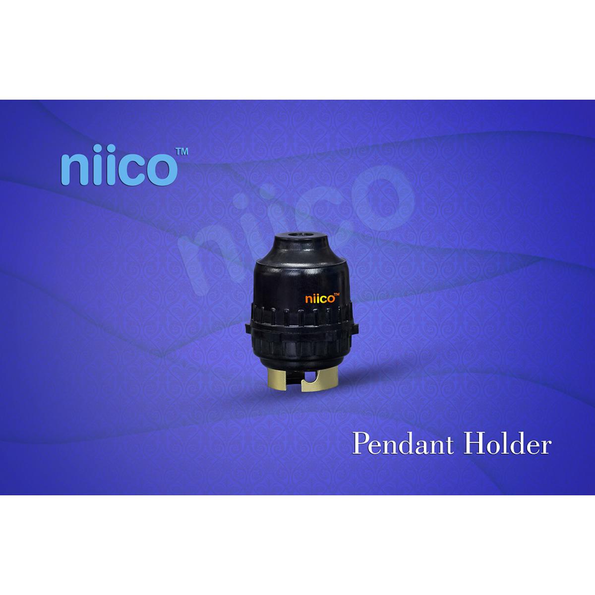 Picture of Pendant Holder Exclusive For Pin Type Light Model-niico 025(12 PCS Combo)