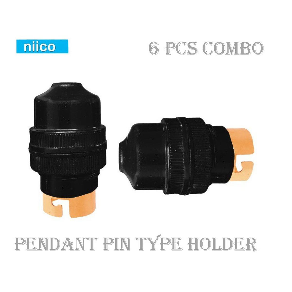 Picture of Pendant Holder Exclusive For Pin Type Light (6 PCS Combo)