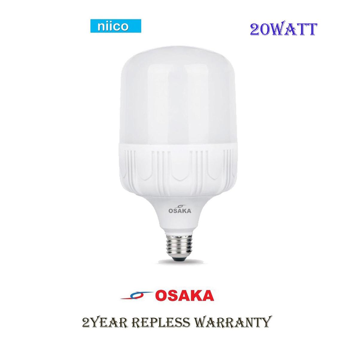 Picture of LED High Watt Bullet Bulb 20 Watt -OSAKA(2 Years Warranty)