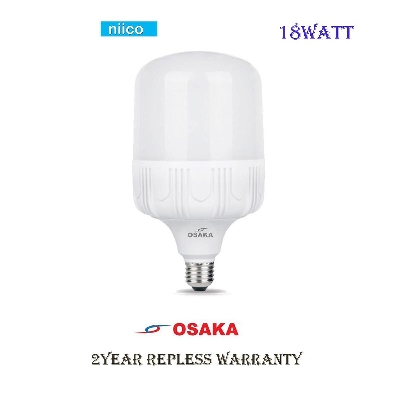 Picture of LED High Watt Bullet Bulb 18 Watt -OSAKA(2 Years Warranty)