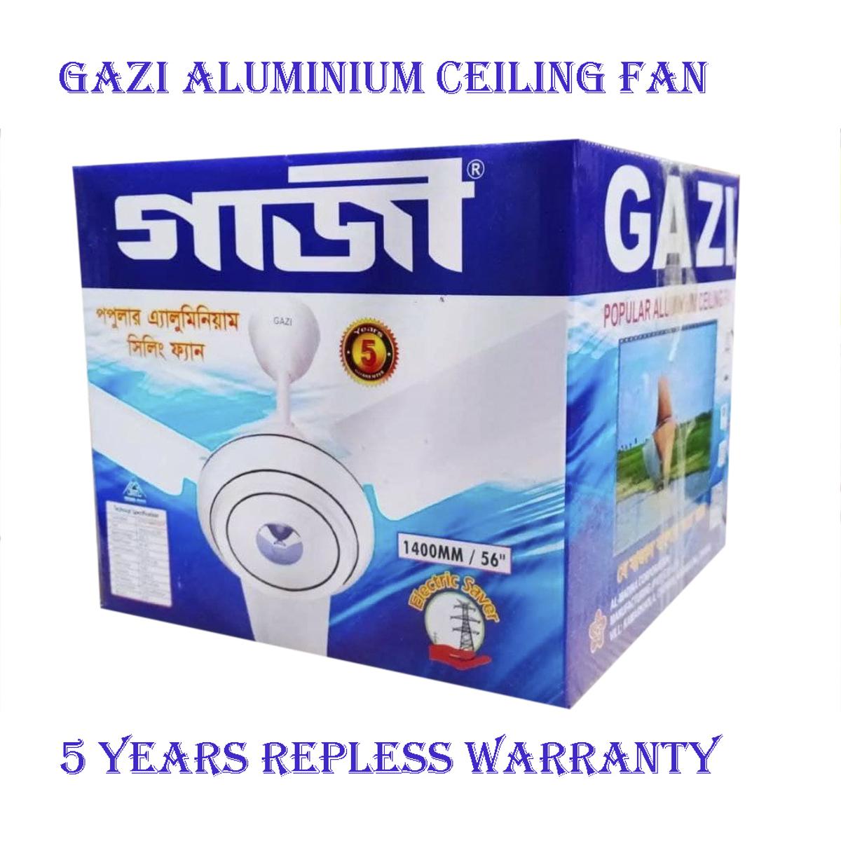 Picture of Gazi Popular Heavy Duty 56 inches Ceiling Fan