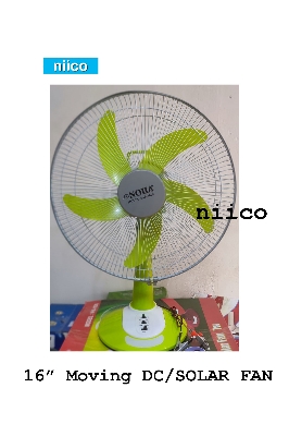 Picture of 12V DC Solar Fan 7W -16 Inch NOAH
