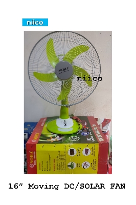 Picture of 12V DC Solar Fan 7W -16 Inch NOAH