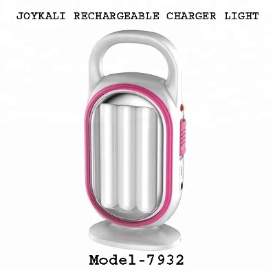 Picture of Charger Light  rechargeable LED Heavy Duty BATTERY Emergency light  Joykali-7932
