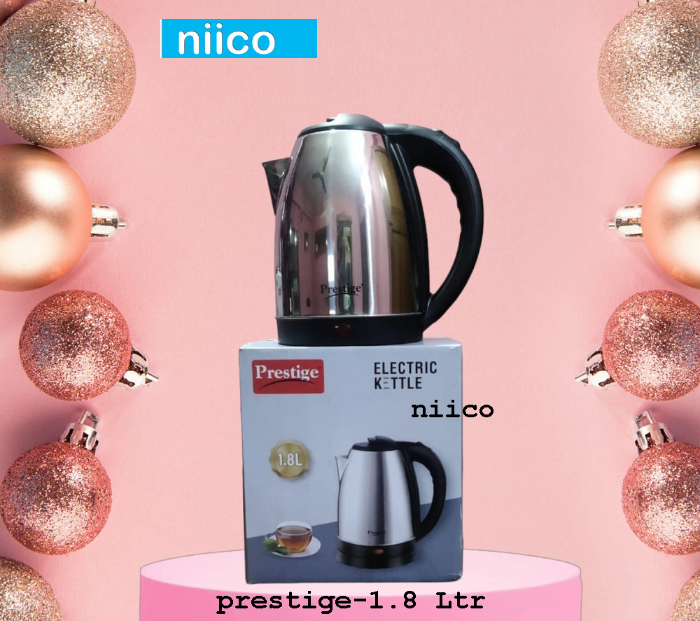 Picture of Prestige Heavy Duty Electric Kettle= 1.8 Liter (1 Years Warranty)