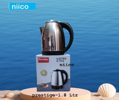 Picture of Prestige Heavy Duty Electric Kettle= 1.8 Liter (1 Years Warranty)