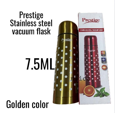 Picture of Prestige Heavy duty Vacuum Flask 750ML ALL STEEL HOT/COLD WATER FLASK/TEA FLASKS/VACUUM BOTTLE