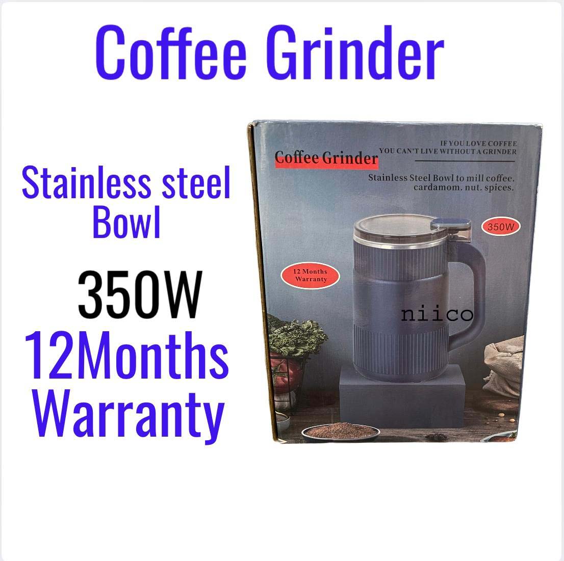 Picture of Electric Smart Grinder Heavy Duty Machine-Grinder-1 Year Warranty