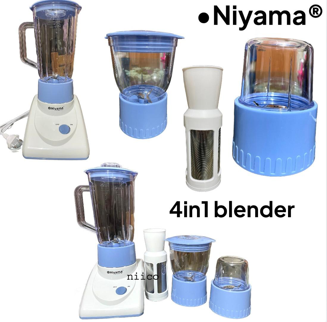 Picture of MXT-10-300 Watt Heat Protector  HIGH SPEED ENERGY EFFICIENT  MOTOR 4 IN 1 ELECTRIC Heavy Duty Mixer Blender : (1 Year Warranty)