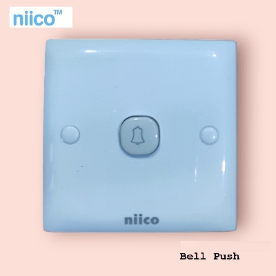 Picture of Niico Classic Heavy Duty Bell Push Wall Switch ( 2 Year Warranty)
