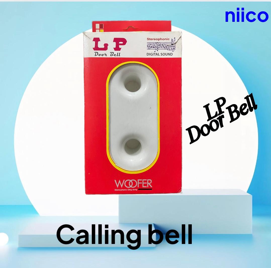 Picture of Stereophonic LP Ding Dong Door Bell Digital Sound-1 Year warranty
