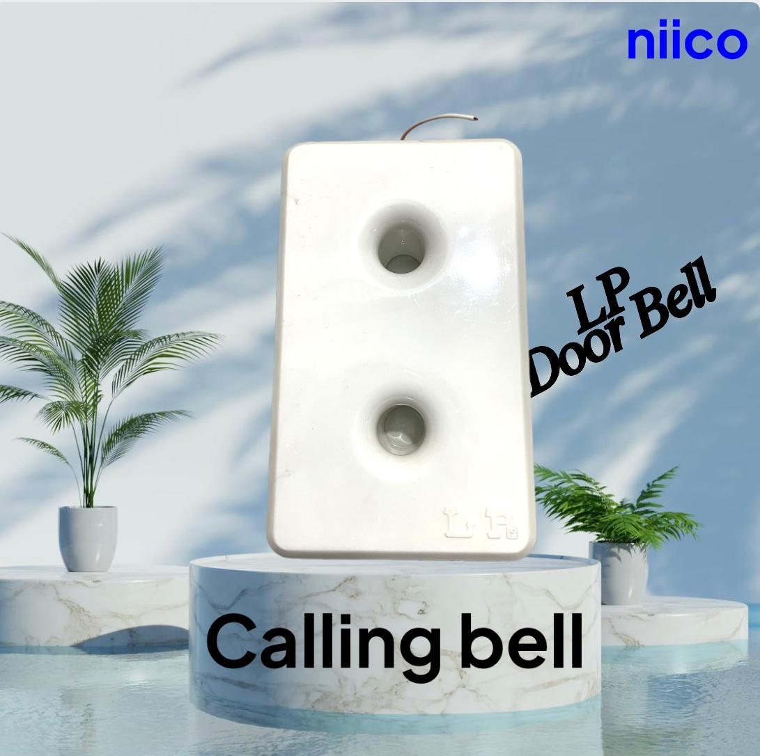 Picture of Stereophonic LP Ding Dong Door Bell Digital Sound-1 Year warranty