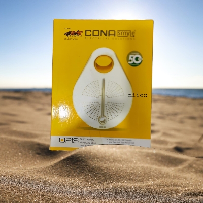 Picture of Cona Electronic Musical Door Bell Azan  Digital Sound-1 Year warranty