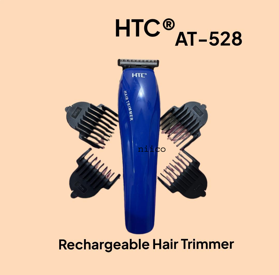 Picture of HTC Professional Hair Clipper  Durable Trimmer for Men Model:AT-528