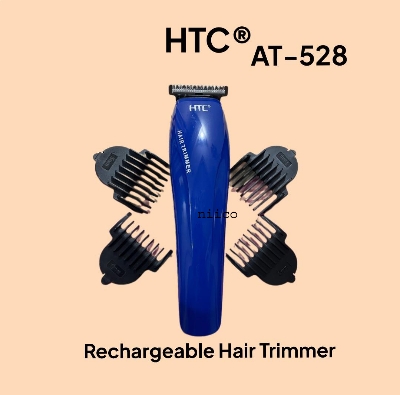 Picture of HTC Professional Hair Clipper  Durable Trimmer for Men Model:AT-528