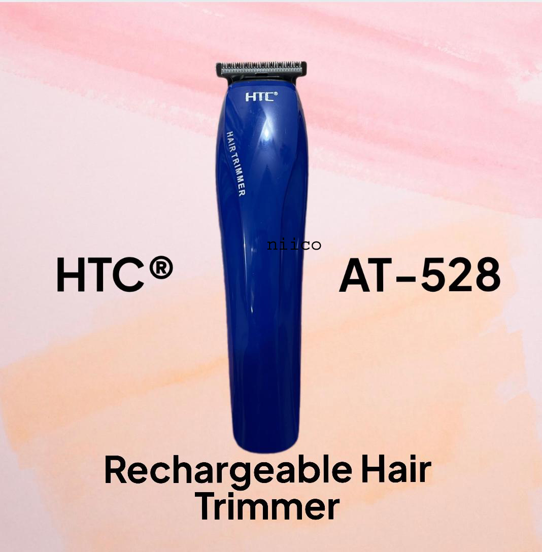 Picture of HTC Professional Hair Clipper  Durable Trimmer for Men Model:AT-528