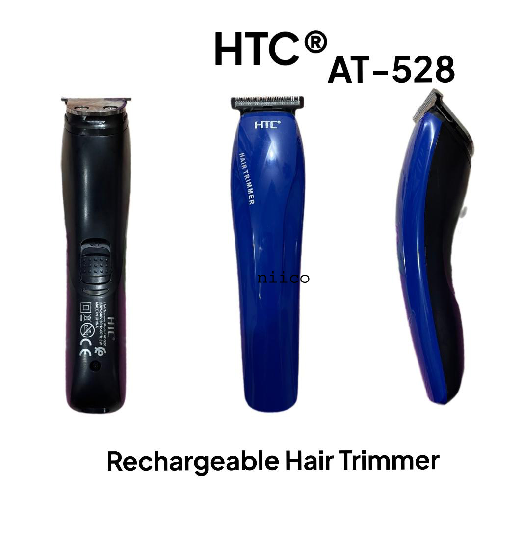 Picture of HTC Professional Hair Clipper  Durable Trimmer for Men Model:AT-528