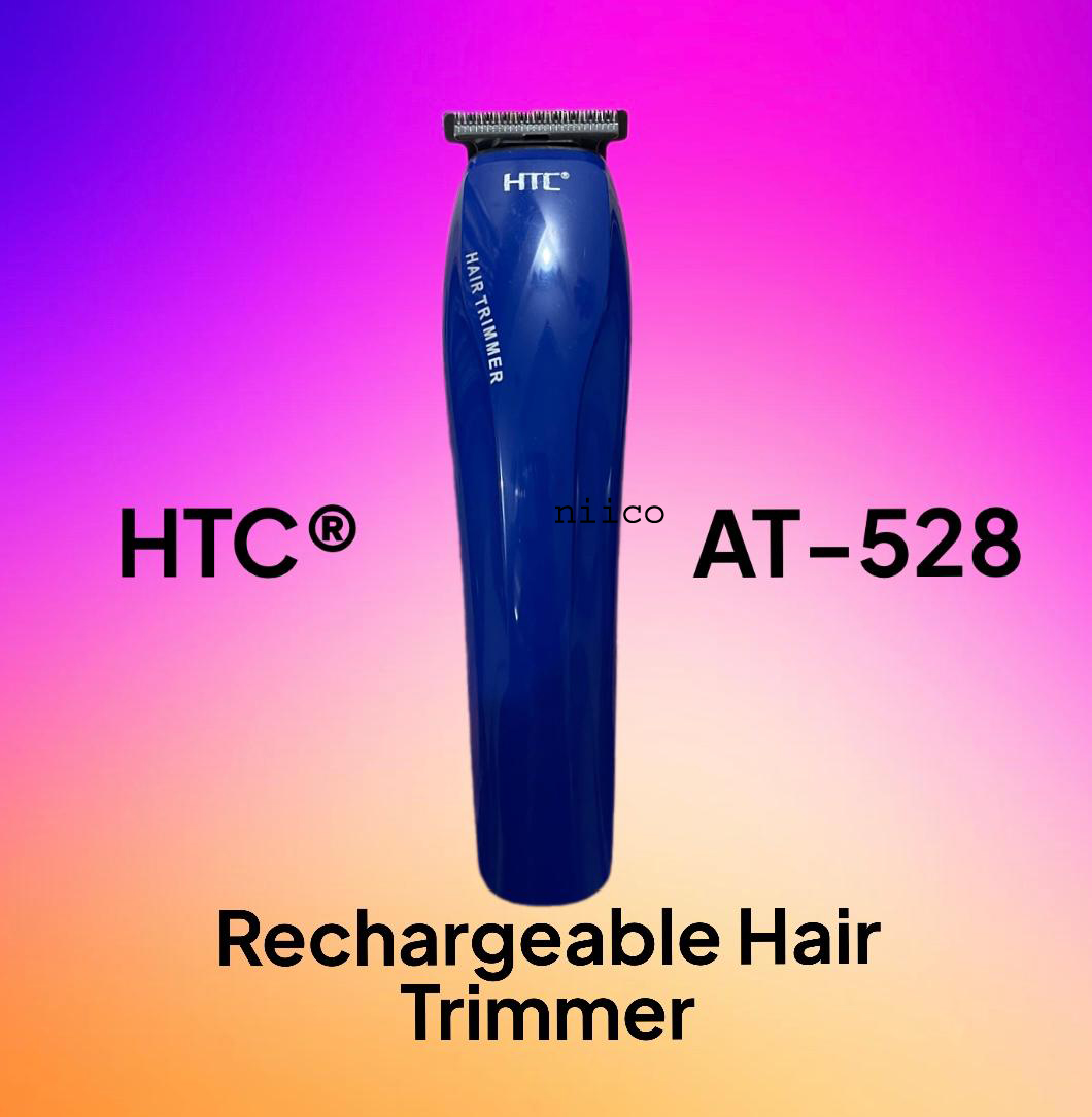 Picture of HTC Professional Hair Clipper  Durable Trimmer for Men Model:AT-528